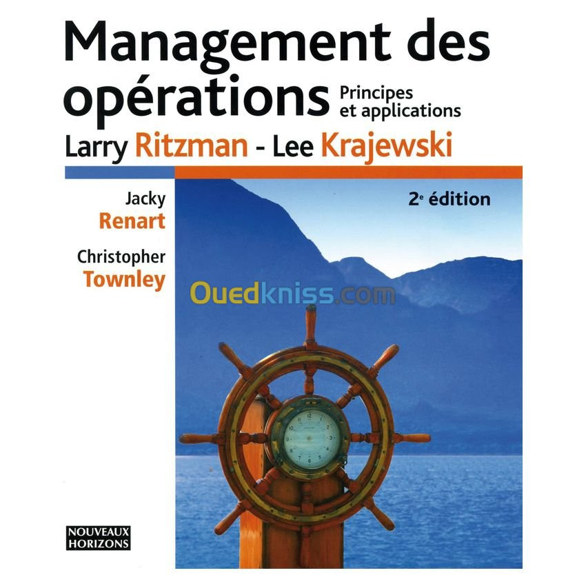 Management des opérations (2e éd.)