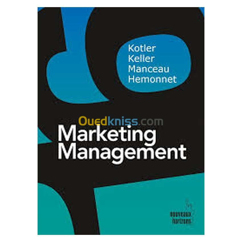 Marketing Management (16e éd.)