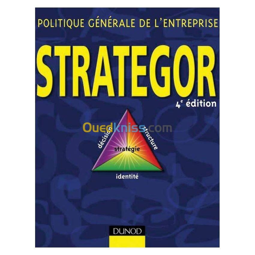 Stratégor 4e édition