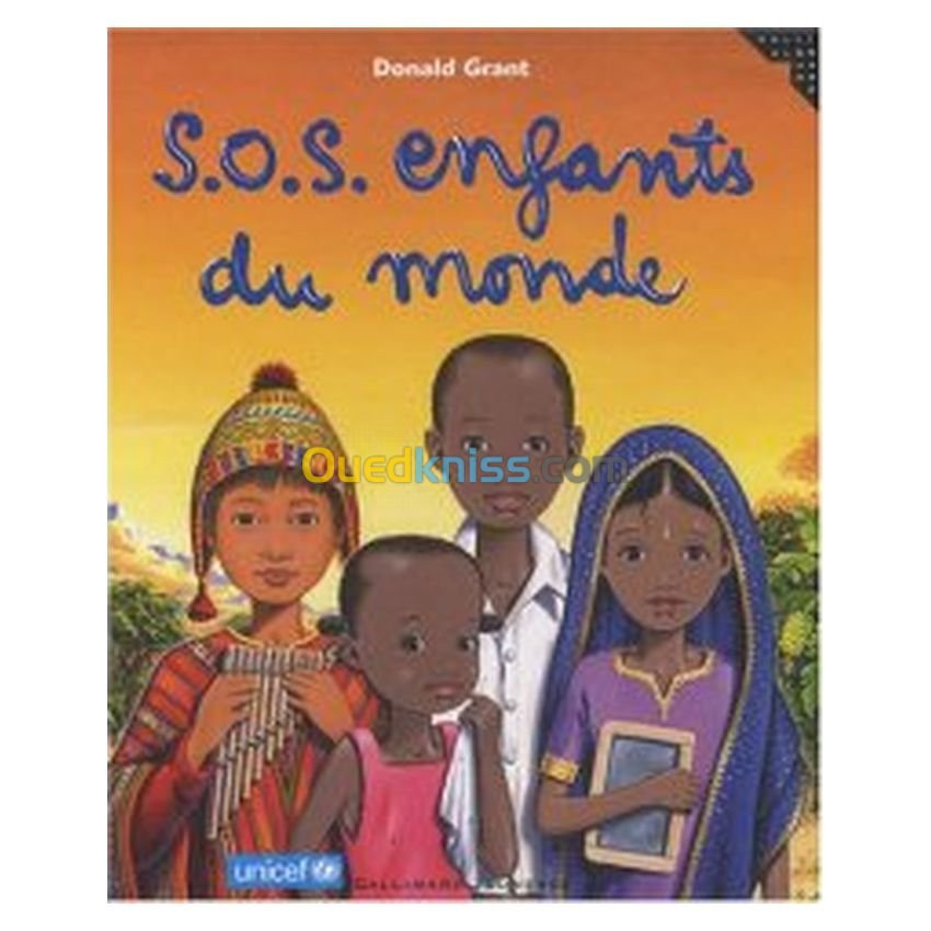 SOS Enfants du monde