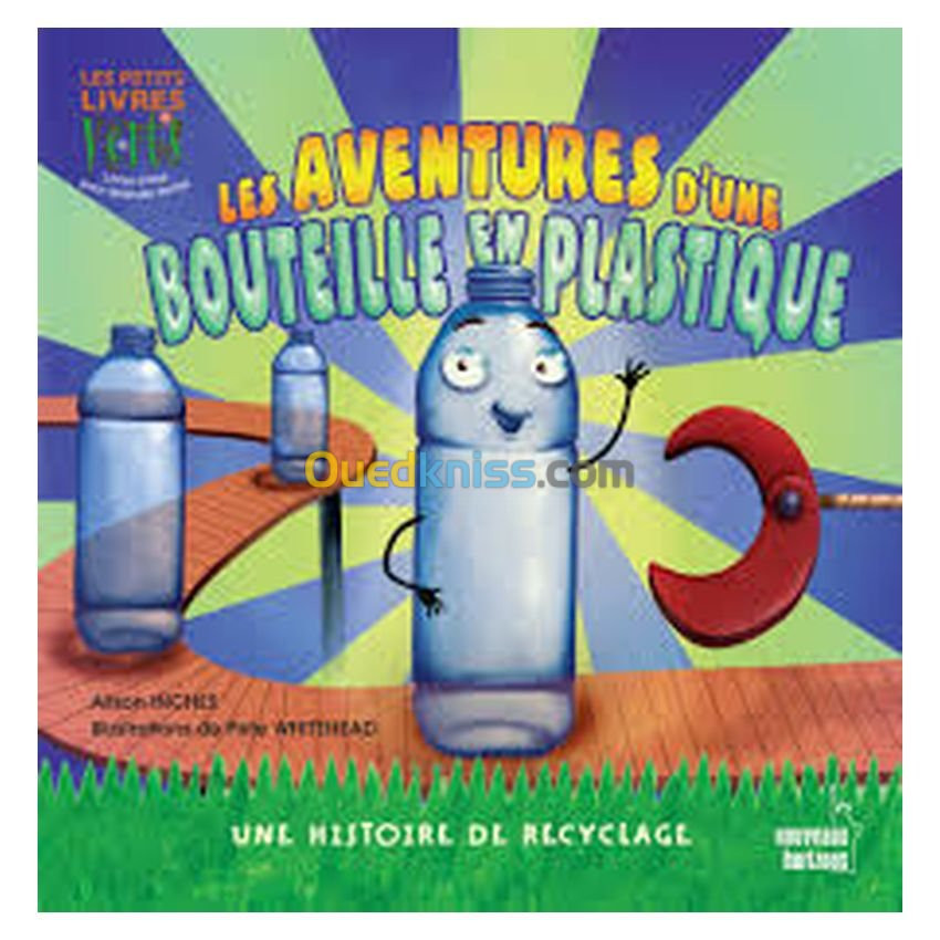 Les Aventures d'une bouteille en plastique