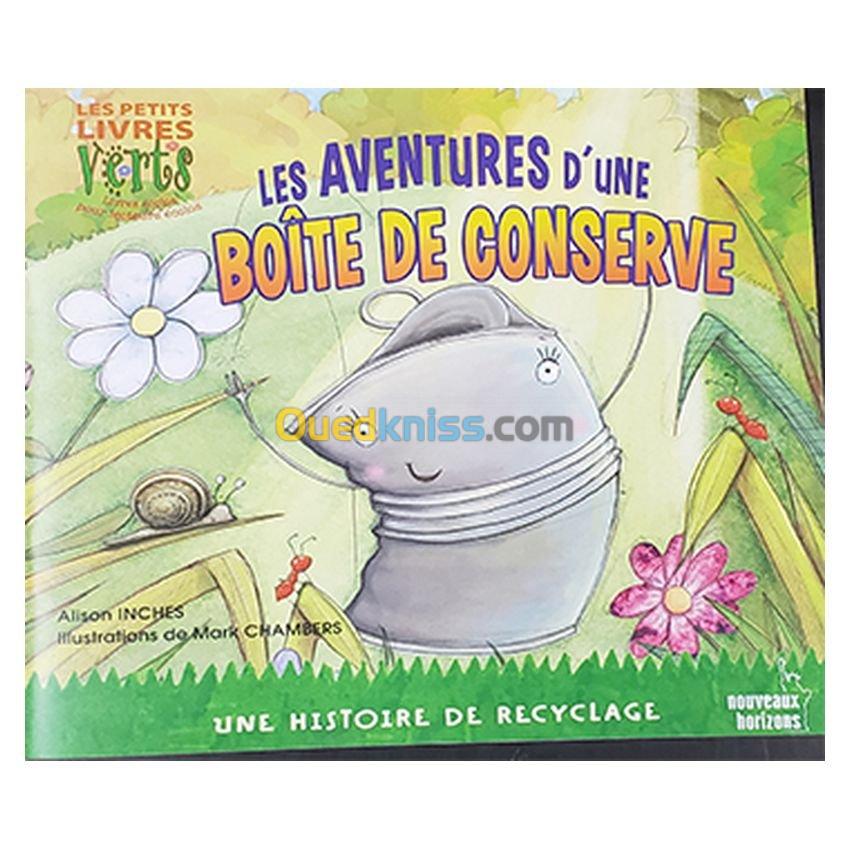 Les Aventures d'une boîte de conserve