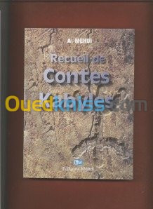 Recueil de contes kabyles