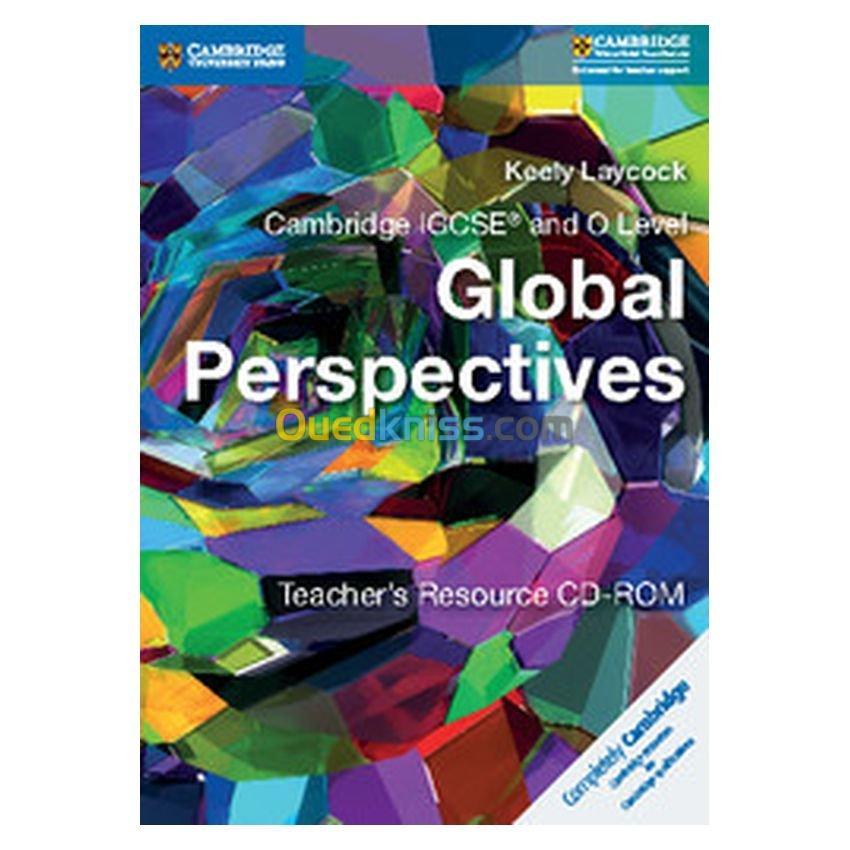 Global Perspectives Elementary Workbook with Audio CD