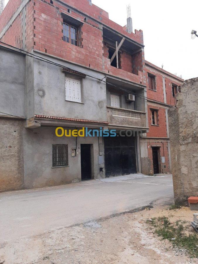 Vente Niveau De Villa F5 Boumerdes Ouled moussa