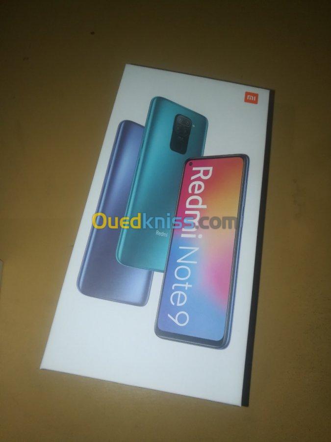 Xiaomi Redmi Note 9