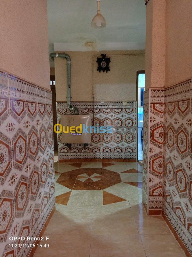 Location Appartement F2 Tlemcen Hammam boughrara