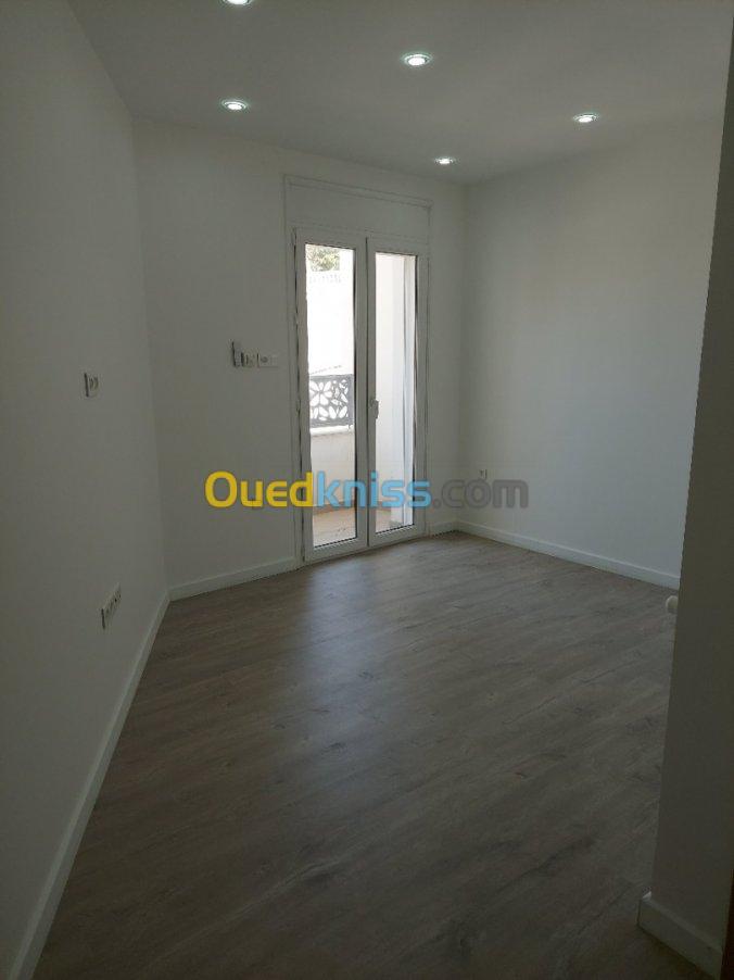 Location Appartement F4 Alger Ben aknoun