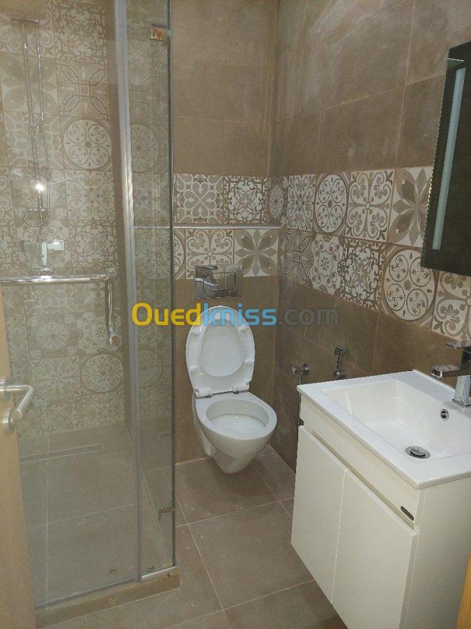 Location Appartement F4 Alger Ben aknoun