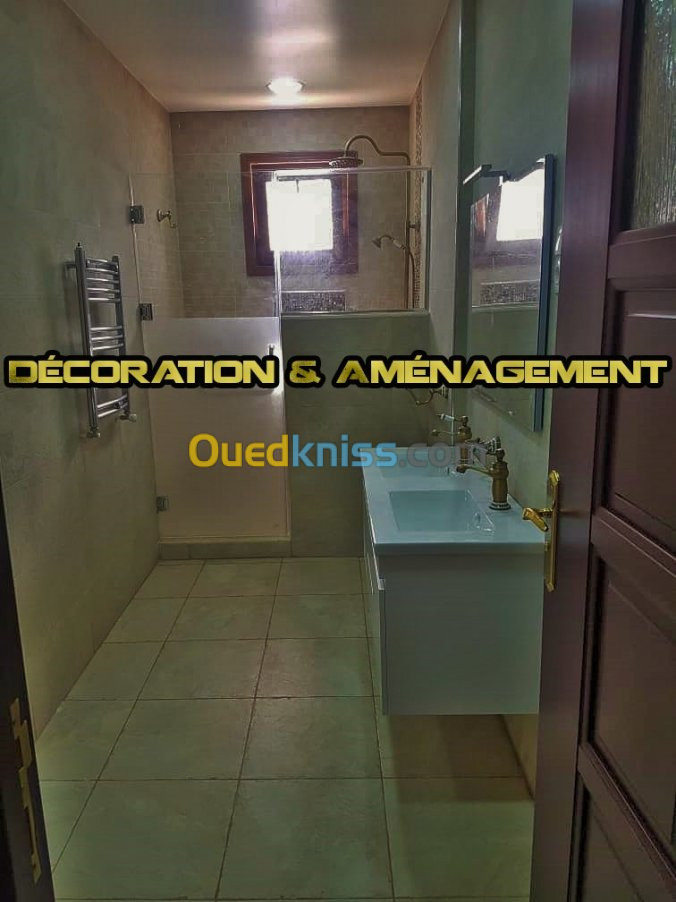 Decoration et Amenagement