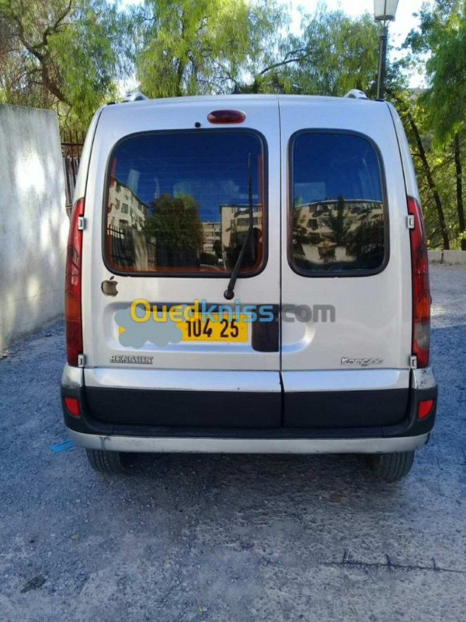 Renault Kangoo 2004 