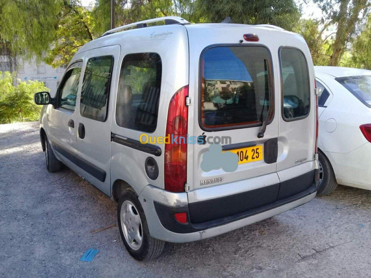 Renault Kangoo 2004 