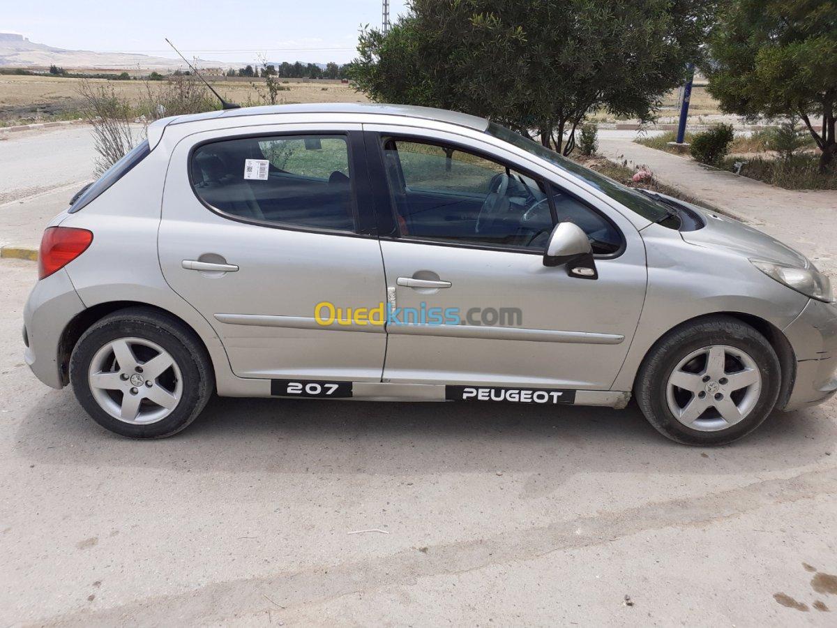 Peugeot 207 2009 Allure