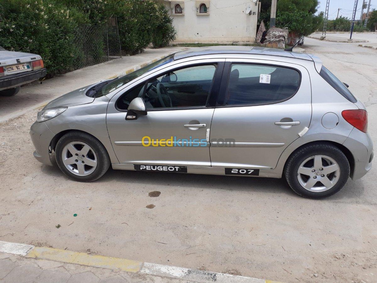 Peugeot 207 2009 Allure