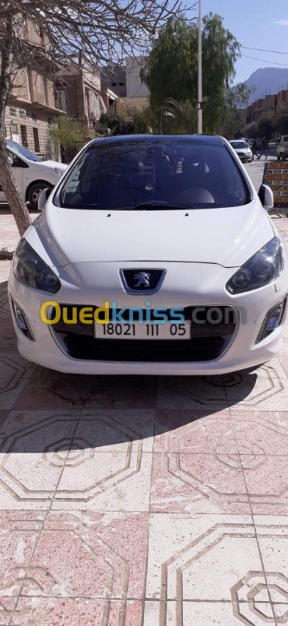 Peugeot 308 2011 Allure