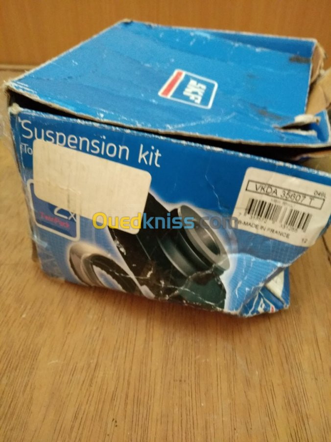 Kit de suspension clio , Kangoo