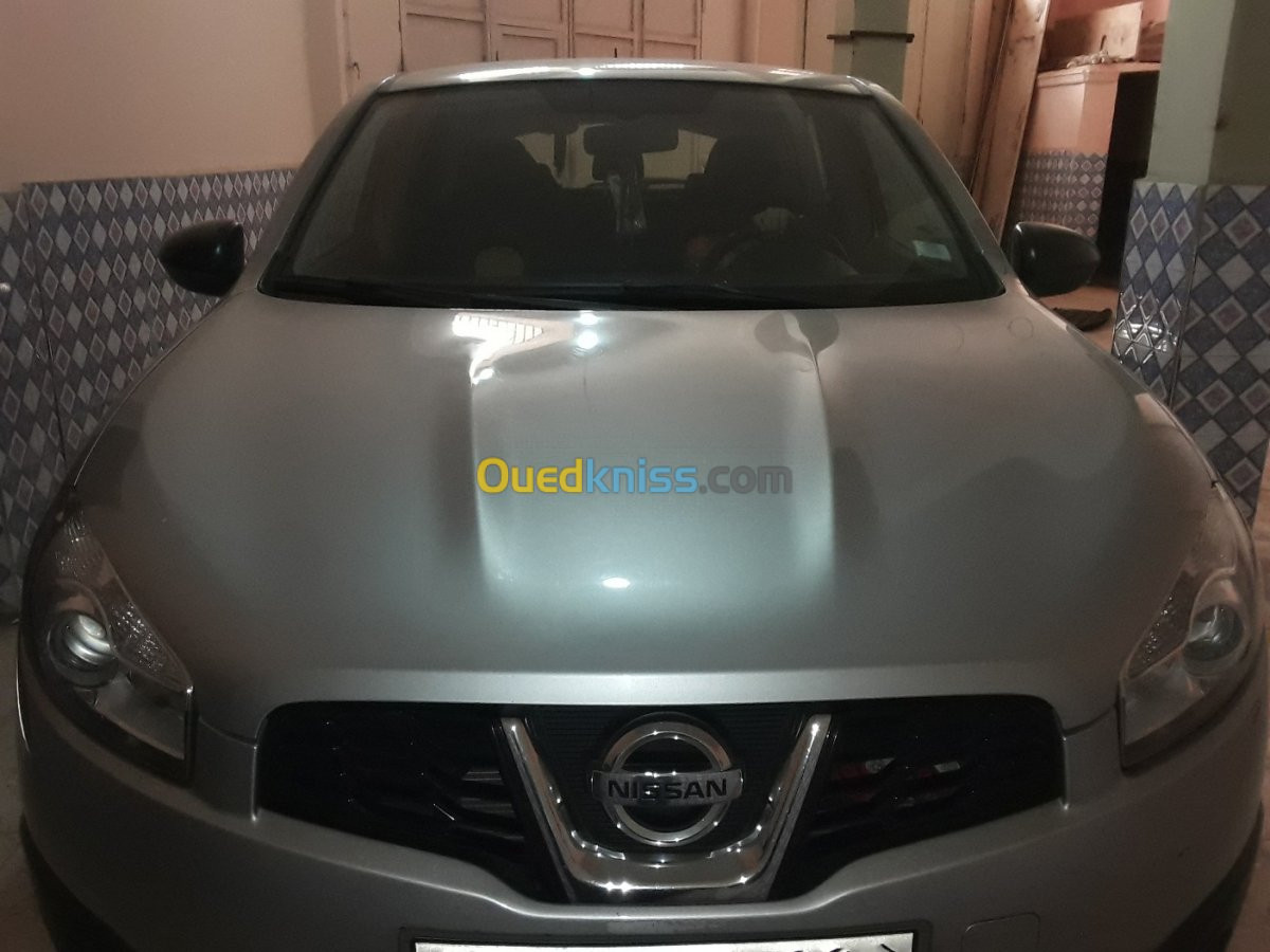 Nissan Qashqai 2013 