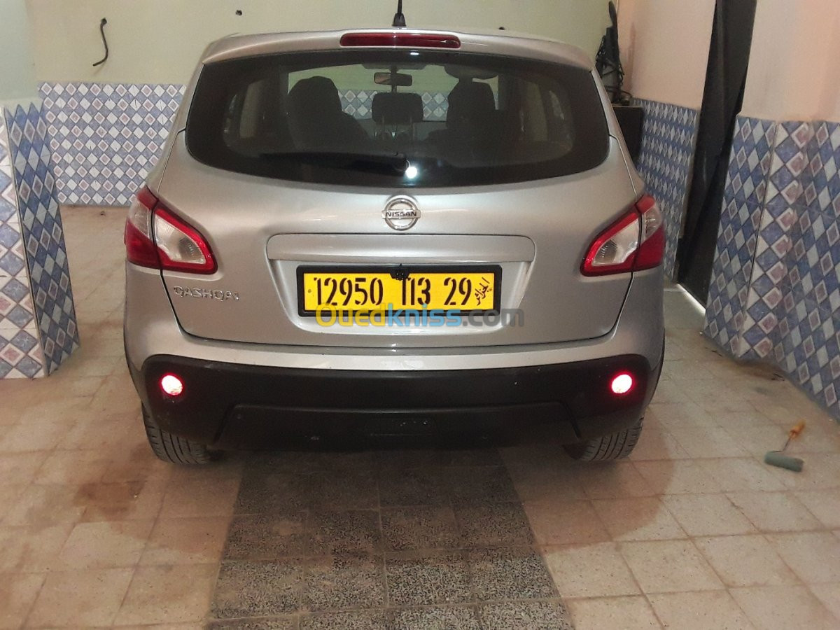 Nissan Qashqai 2013 