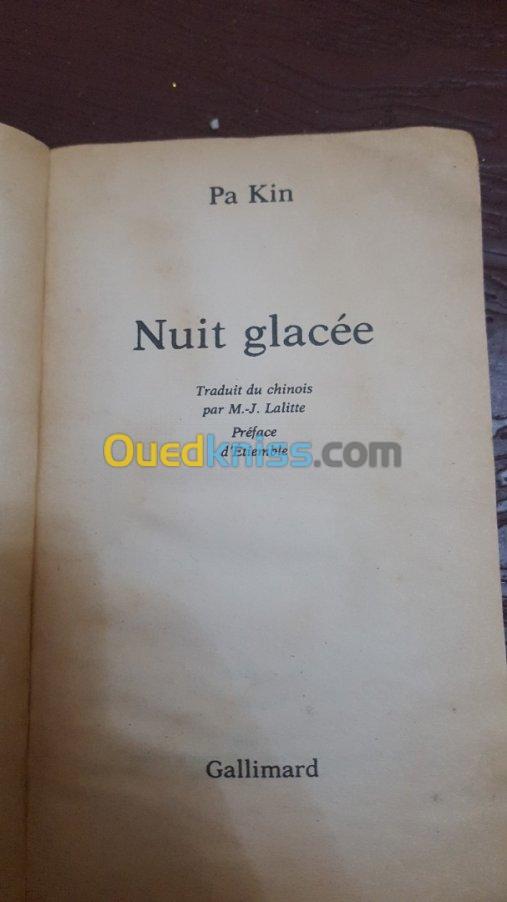 Nuit glacée