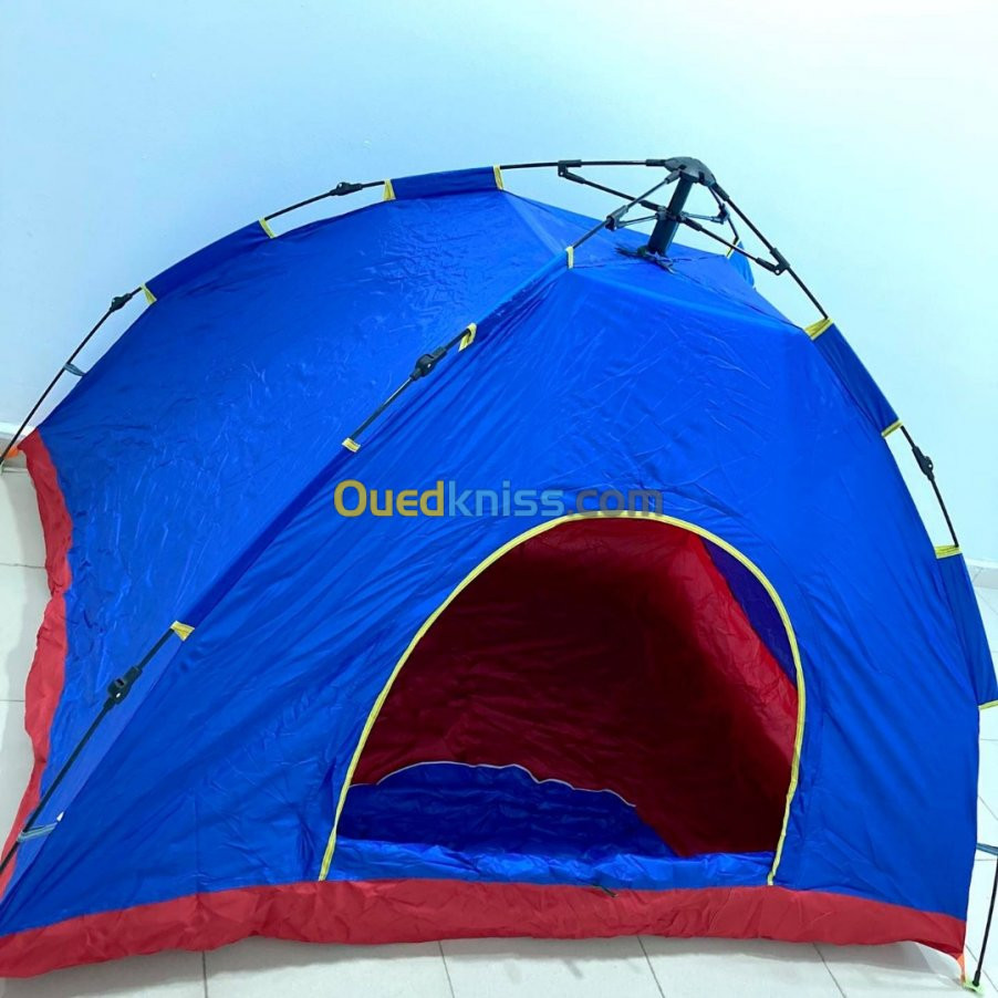 Tente automatique pour camping