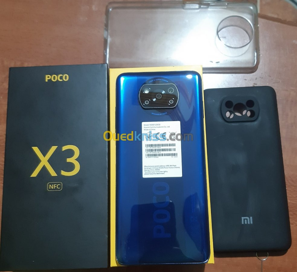 Xiaomi Poco X3 NFC