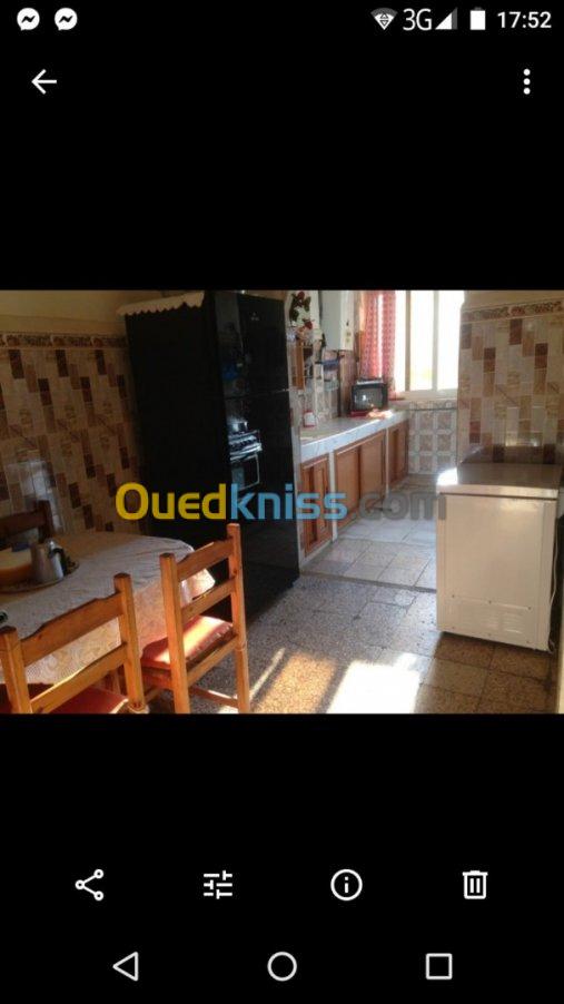 Vente Appartement F3 Boumerdes Boudouaou