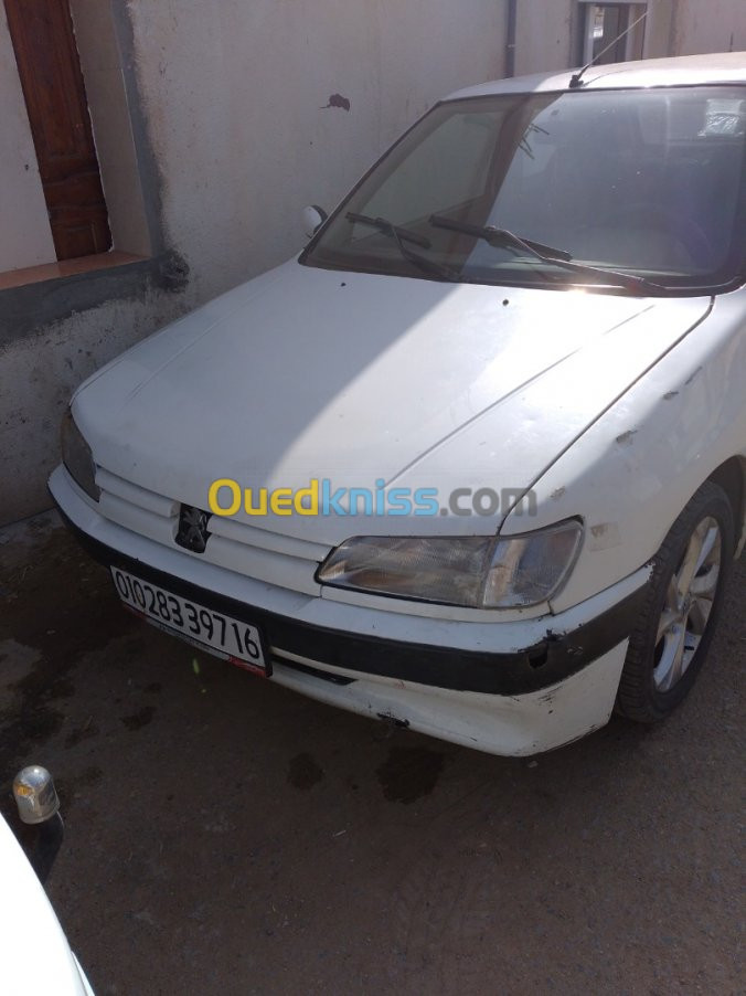 Peugeot 306 1997 