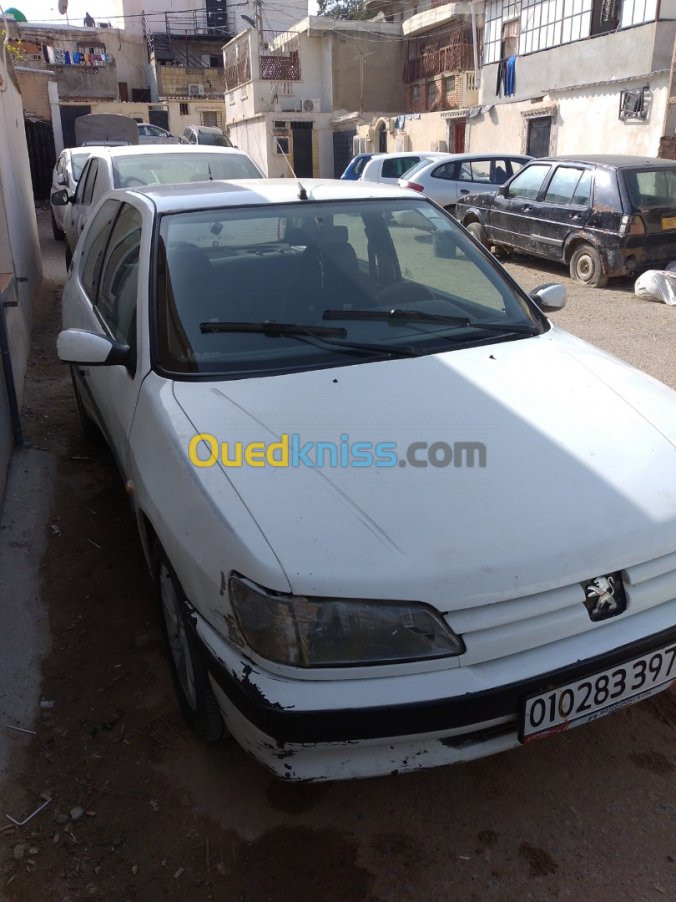 Peugeot 306 1997 