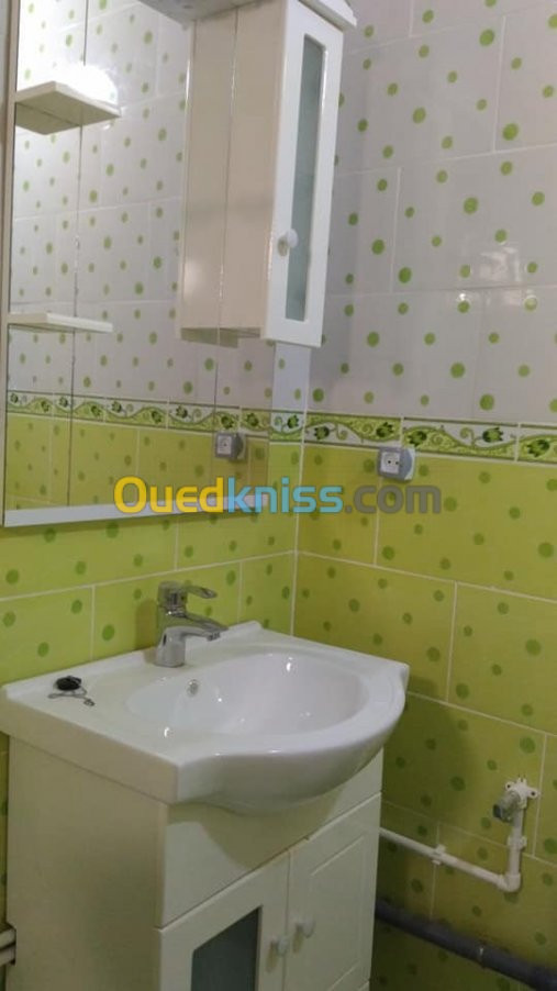 Location Appartement F3 Biskra Biskra