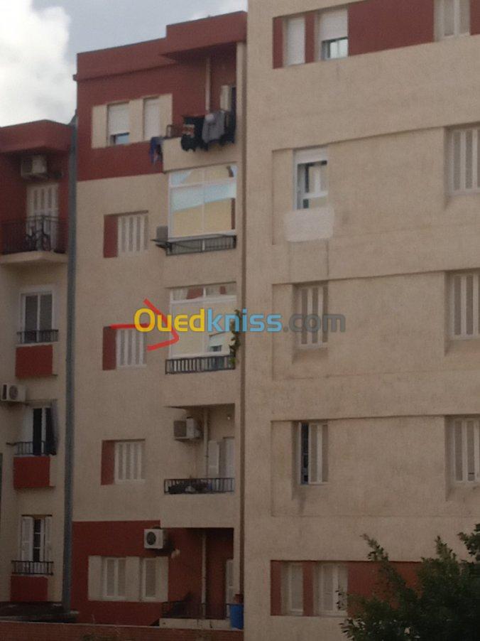 Echange Appartement F3 Alger Khraissia