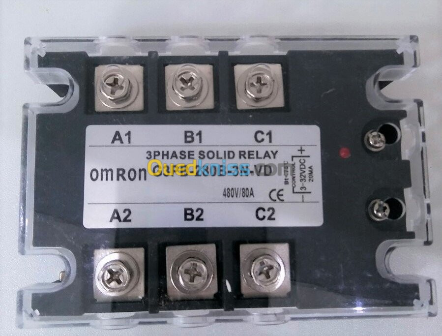  Relay solide State; SSR3phase