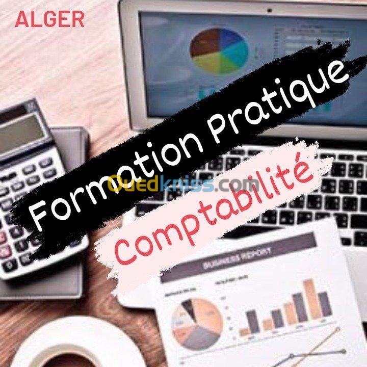 Formation (comptabilité Pratique)