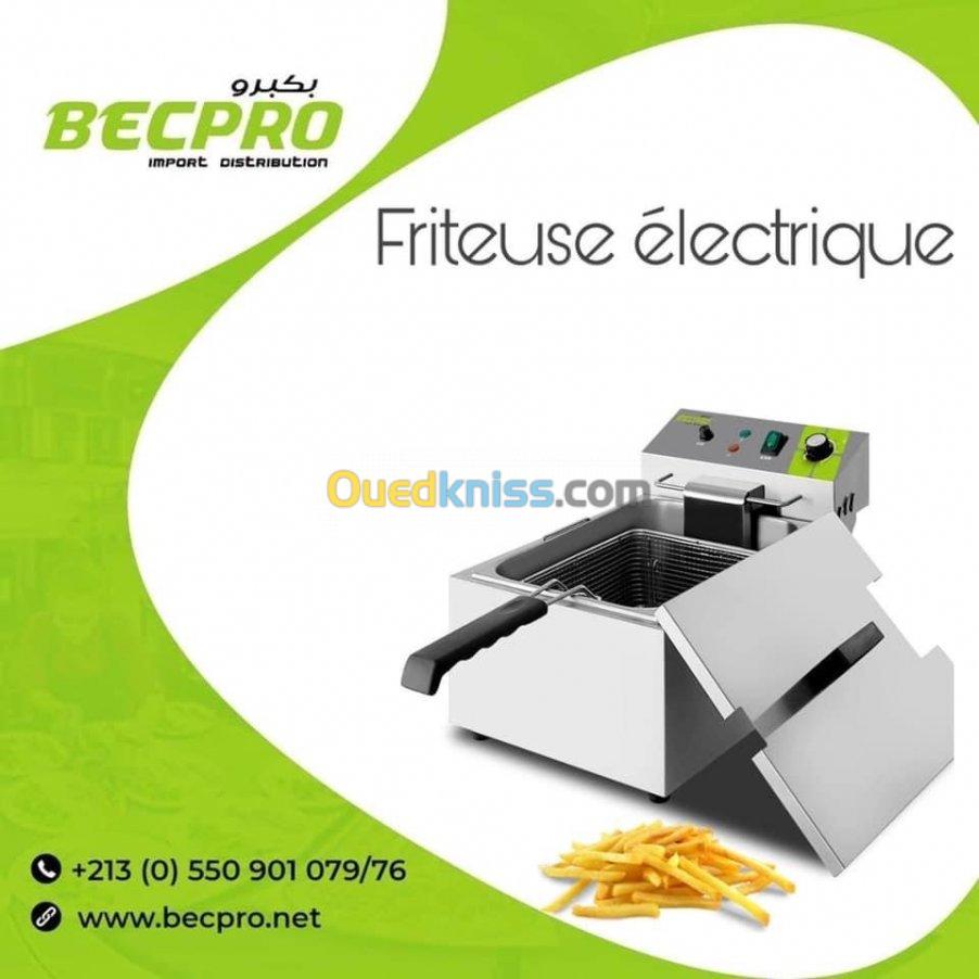 Friteuse électrique ( CHINE-CE ) 