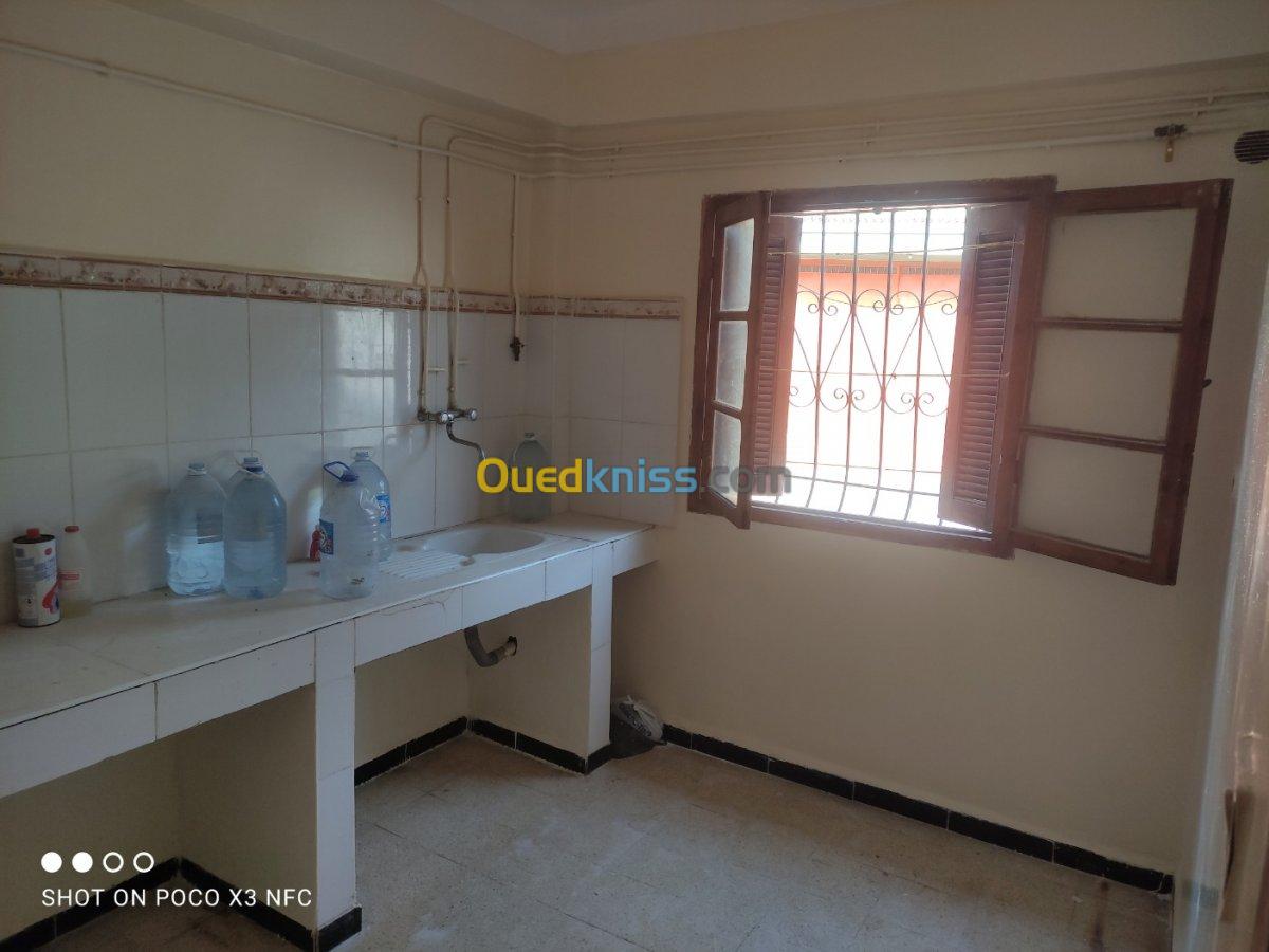 Vente Niveau De Villa F2 Tipaza Cherchell