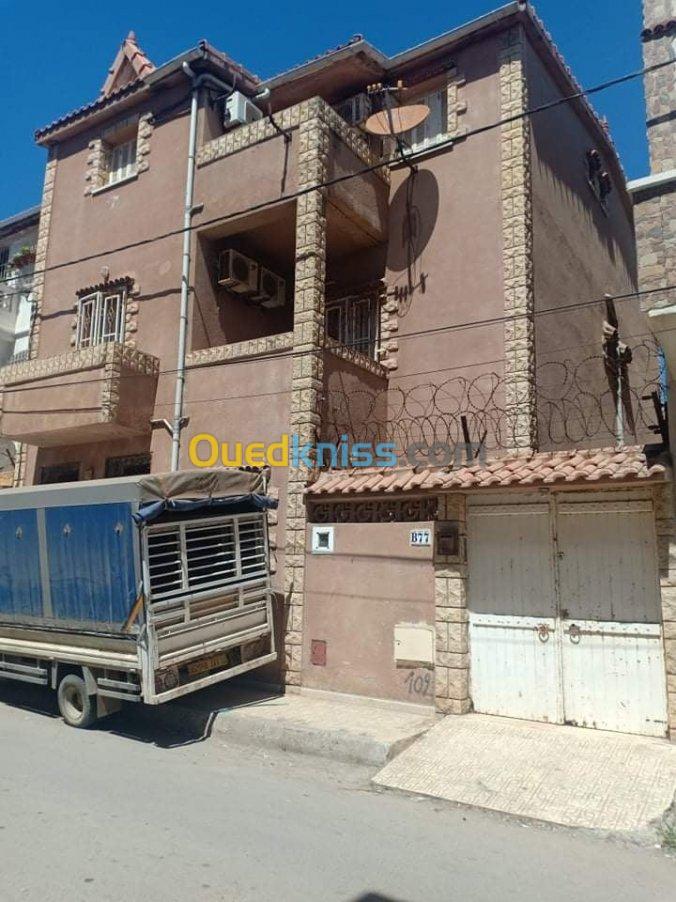 Vente Villa Alger Bordj el bahri