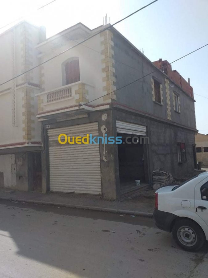 Vente Immeuble Setif Guelal