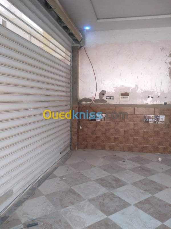 Vente Immeuble Setif Guelal