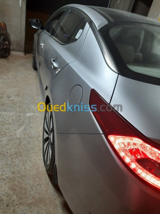 Kia Optima 2015 