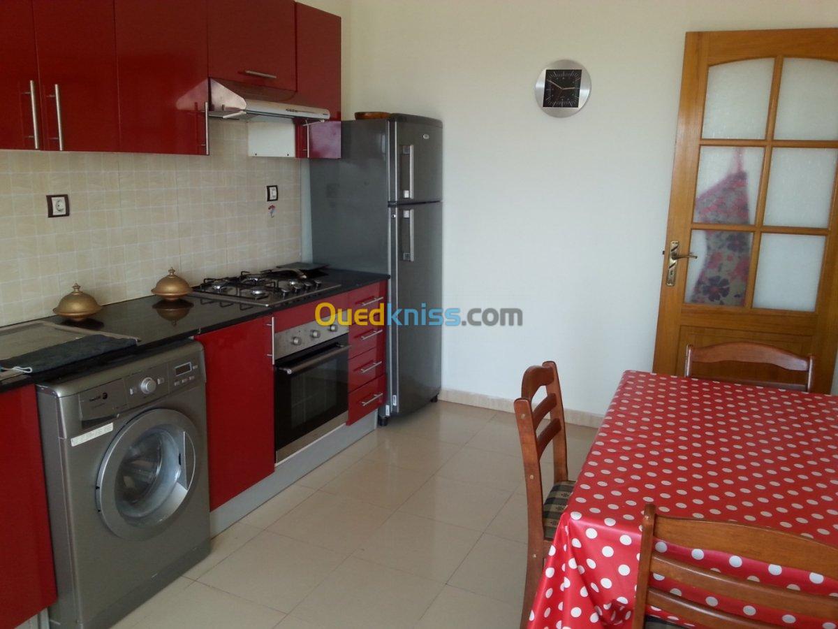 Location Appartement F5 Tipaza Bou ismail