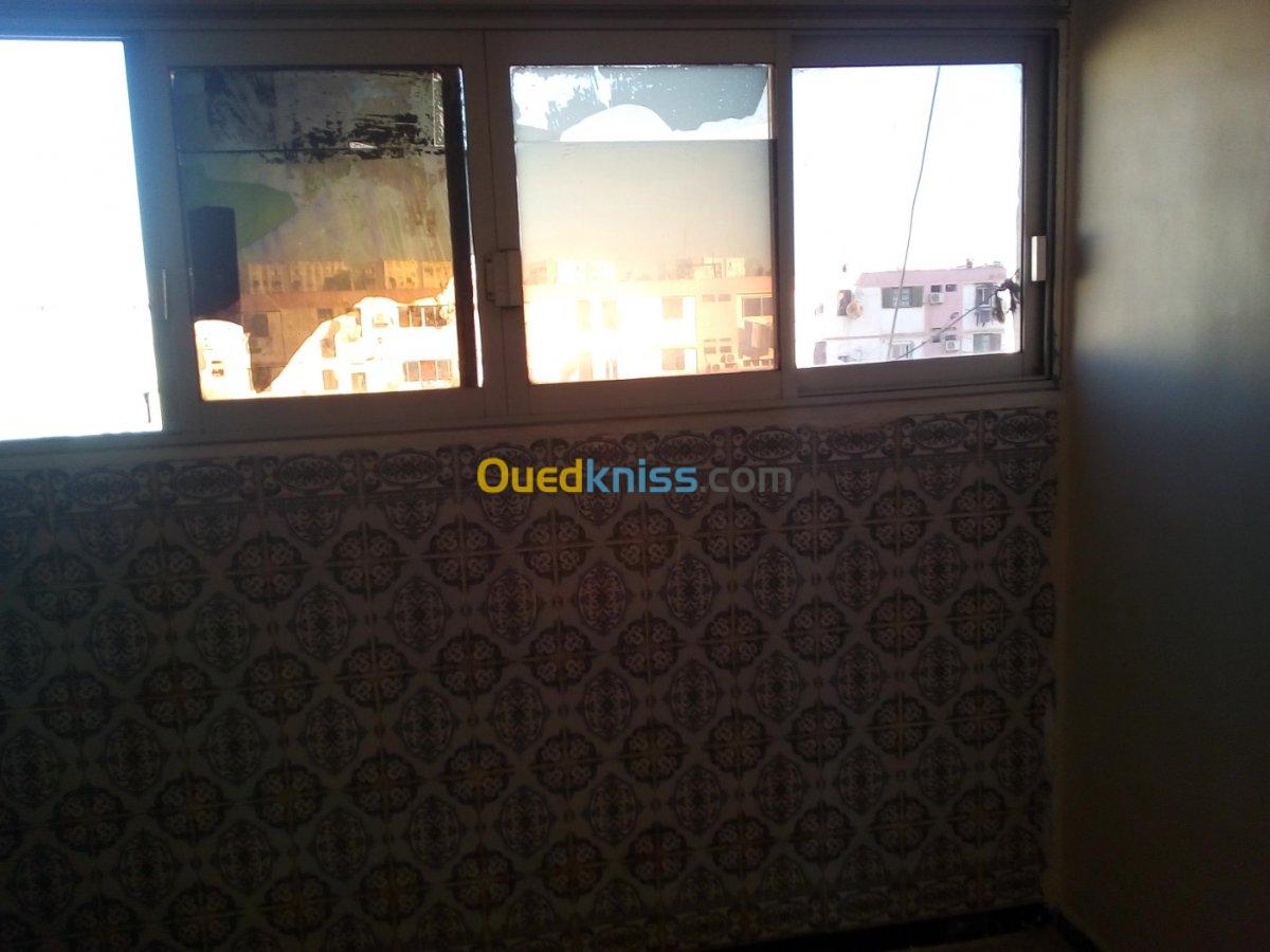 Vente Appartement F2 Alger Bourouba