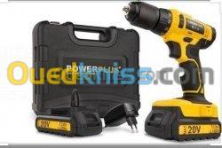 المنتج الأصلي تولسن SCREWDRIVER LI 20V