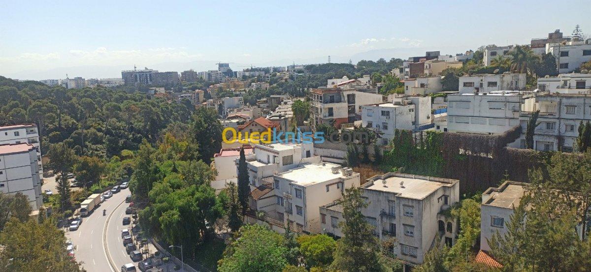 Location Appartement F3 Alger Hydra