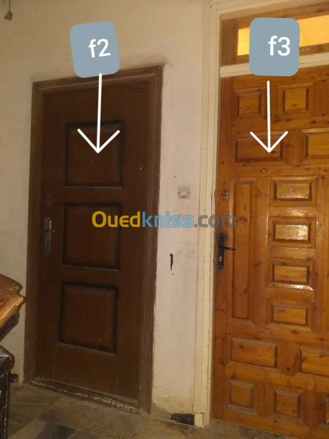 Vente Appartement F5 Batna Batna