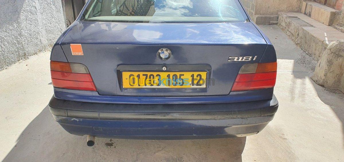 BMW Série 3 1995 