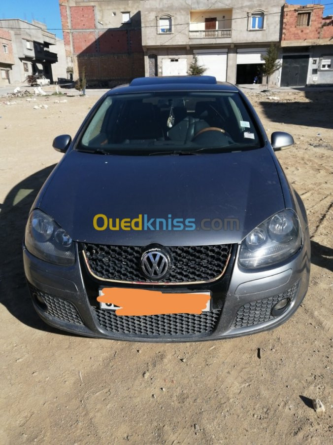 Volkswagen Golf 5 2006 