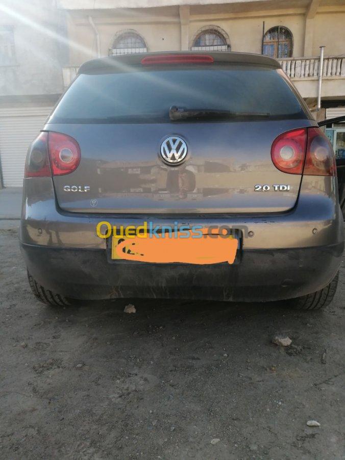 Volkswagen Golf 5 2006 