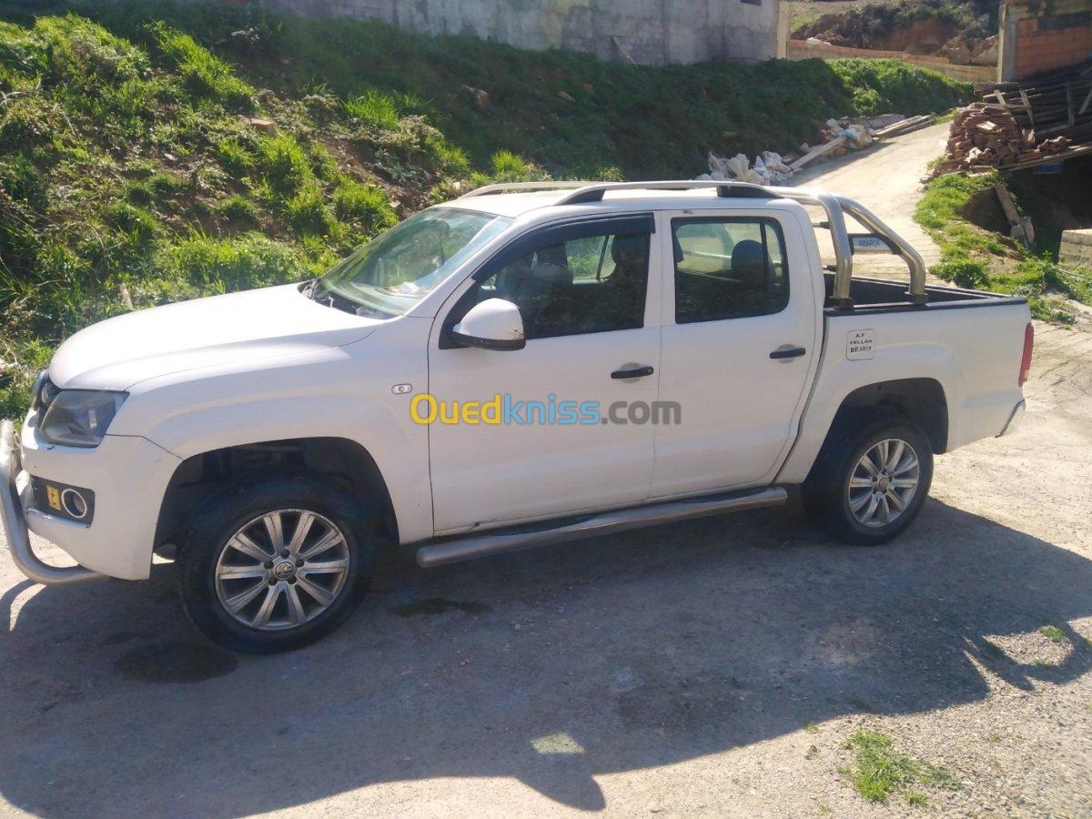 Volkswagen Amarok 2012 