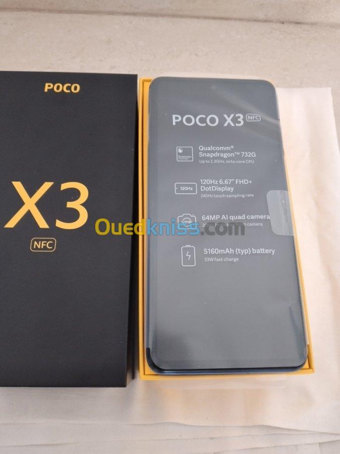 Oppo poco x3