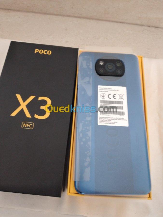 Oppo poco x3