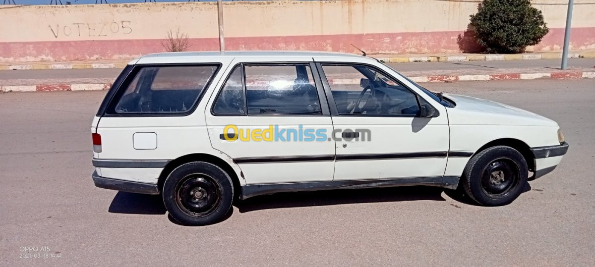 Peugeot 405 1988 